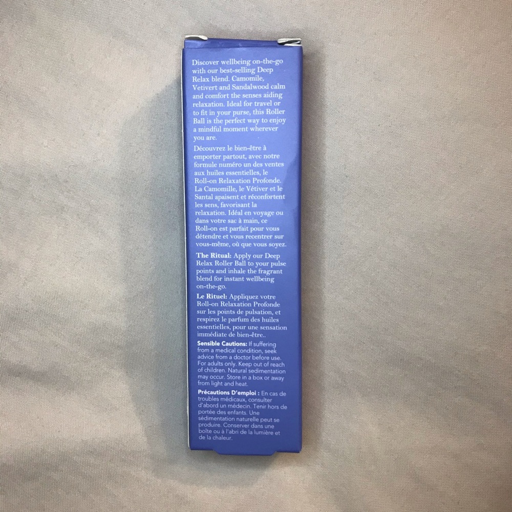 Aromatherapy Associates - Deep Relax Roller Ball - Picture 3 of 3